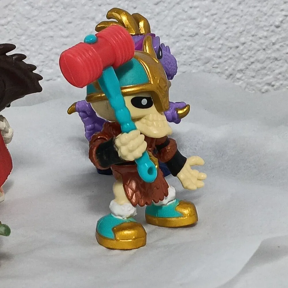 moose toys treasure action